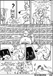 [Extro, Nexus Jubatus] Zoorama #0