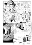 [Yomiji Hyakki Yakou (Meido Yomi)] Tentacle Witch Craft