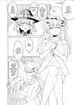 [Yomiji Hyakki Yakou (Meido Yomi)] Tentacle Witch Craft