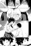 [Kyujitsusyukkin (Chikaya)] Love Me Tender 3 Boku no Hero Academia (Casual Scans)