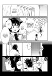 [Kyujitsusyukkin (Chikaya)] Love Me Tender 3 Boku no Hero Academia (Casual Scans)