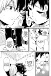 [Kyujitsusyukkin (Chikaya)] Love Me Tender 3 Boku no Hero Academia (Casual Scans)