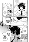 [Kyujitsusyukkin (Chikaya)] Love Me Tender 3 Boku no Hero Academia (Casual Scans)