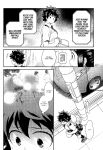 [Kyujitsusyukkin (Chikaya)] Love Me Tender 3 Boku no Hero Academia (Casual Scans)