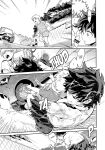 [Kyujitsusyukkin (Chikaya)] Love Me Tender 3 Boku no Hero Academia (Casual Scans)