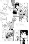 [Kyujitsusyukkin (Chikaya)] Love Me Tender 3 Boku no Hero Academia (Casual Scans)