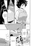 [Kyujitsusyukkin (Chikaya)] Love Me Tender 3 Boku no Hero Academia (Casual Scans)
