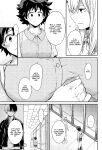 [Kyujitsusyukkin (Chikaya)] Love Me Tender 3 Boku no Hero Academia (Casual Scans)