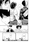 [Kyujitsusyukkin (Chikaya)] Love Me Tender 3 Boku no Hero Academia (Casual Scans)