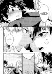 [Kyujitsusyukkin (Chikaya)] Love Me Tender 3 Boku no Hero Academia (Casual Scans)