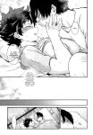[Kyujitsusyukkin (Chikaya)] Love Me Tender 3 Boku no Hero Academia (Casual Scans)