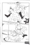 [Extro, Nexus Jubatus] Spoo 8: Zoorama #1 - The Clones Menace Part 1