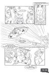 [Extro, Nexus Jubatus] Spoo 8: Zoorama #1 - The Clones Menace Part 1