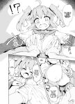 [Mannen Dokodoko Dondodoko (Tottotonero Tarou.)] Anminmakura. | Good Sleep Pillow. [TD] [Edited]