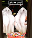 [Mate Caliente] Trick or treat