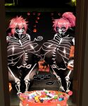 [Mate Caliente] Trick or treat
