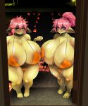[Mate Caliente] Trick or treat