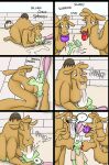 [JAMEArts & Skunkdude13] Zoo Animal Antics