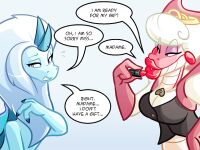 [JAMEArts] Sisu Meets Madame Lilith