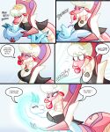 [JAMEArts] Sisu Meets Madame Lilith