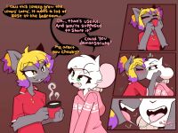 [Mewgle & Whygena] Cat N' Mouse