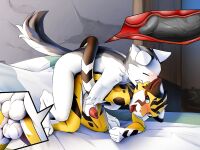 [SteelCat] Breeding Time + Extras