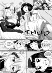 [Oxdaman]Miko X Moster 1