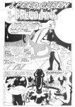 Girl Fight Comics #1