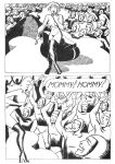 Girl Fight Comics #1