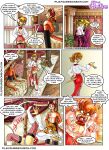 Pleasure Bon Bon [PleasureBonBon] - 5. Pleasure Bon Bon - Red Passion!