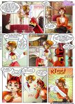 Pleasure Bon Bon [PleasureBonBon] - 5. Pleasure Bon Bon - Red Passion!