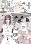 [Gura] Parasitized Cockroaches and Chief