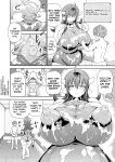 [Shiina Kazuki] Isekai Shoukan 3 Ch.1 [biribiri]