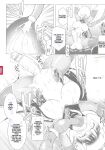 [C.R] Ikusa Otome, Kyouraku ni Shizumiiku