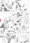 [C.R] Ikusa Otome, Kyouraku ni Shizumiiku