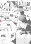 [C.R] Ikusa Otome, Kyouraku ni Shizumiiku