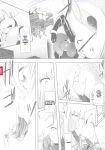 [C.R] Ikusa Otome, Kyouraku ni Shizumiiku