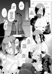 [Sucharaka Knight! (Orita)] Na, shounen? | Hey, boy? [Darg777 Translations]