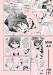 (C104) [Ozitan Yasan (Mameojitan)] OVERDOSE (Blue Archive) [english] [Kuwana] [Digitals]