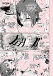 (C104) [Ozitan Yasan (Mameojitan)] OVERDOSE (Blue Archive) [english] [Kuwana] [Digitals]