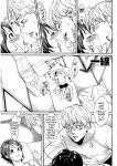 [Mikami Cannon] The Line + Epilogue