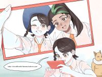 [Wjs07] Juliana x hypno (Pokemon)