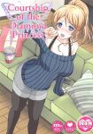 (C89) [nb. (Poruporu)] Diamond Princess no Kyuuai - Courtship of the Diamond Princess (Love Live!) [head empty]