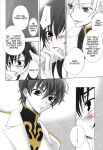 (HaruCC13) [Max & Cool (Sawamura Kina)] Dolce Rose (Code Geass: Lelouch of the Rebellion) Colored