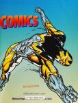 Drawing Dynamic Comics
