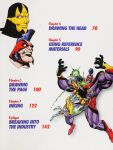 Drawing Dynamic Comics