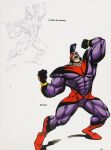 Drawing Dynamic Comics