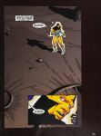 Drawing Dynamic Comics