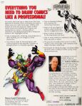 Drawing Dynamic Comics