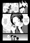 [MERYx3 (Numeri)] Sairoku | Reprint (Touken Ranbu) [mayabird]